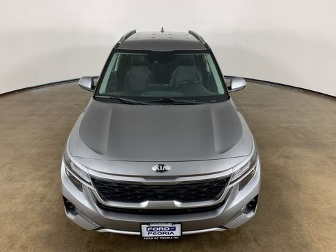 Used 2021 Kia Seltos S AWD/4WD image 4