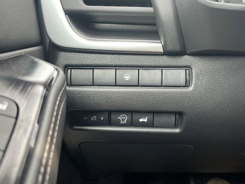 New 2026 Nissan Rogue Dark Armor FWD image 12