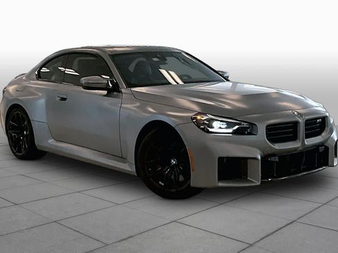 Used 2025 BMW M2 RWD image 2
