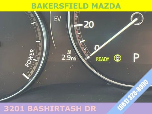 New 2026 MAZDA CX-50 AWD 2.5 Hybrid w/ Weather Package image 16