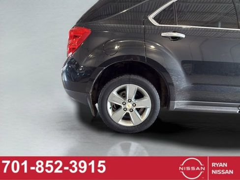 Used 2012 Chevrolet Equinox LTZ image 20