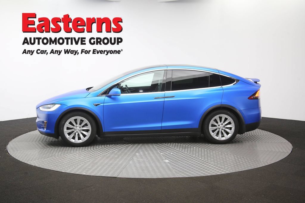 Used 2019 Tesla Model X 75D AWD/4WD image 57