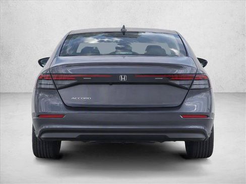 Certified 2024 Honda Accord EX image 6