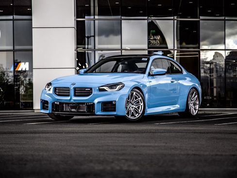 New 2026 BMW M2 w/ Lighting Package image 1