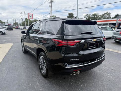 Used 2023 Chevrolet Traverse Premier w/ LPO, Floor Liner Package FWD image 13
