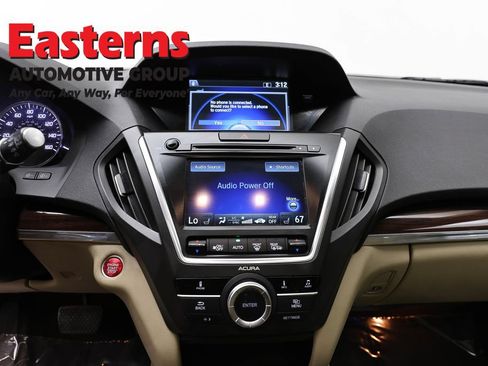 Used 2016 Acura MDX SH-AWD image 12