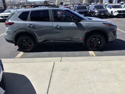 New 2026 Nissan Rogue SV image 6