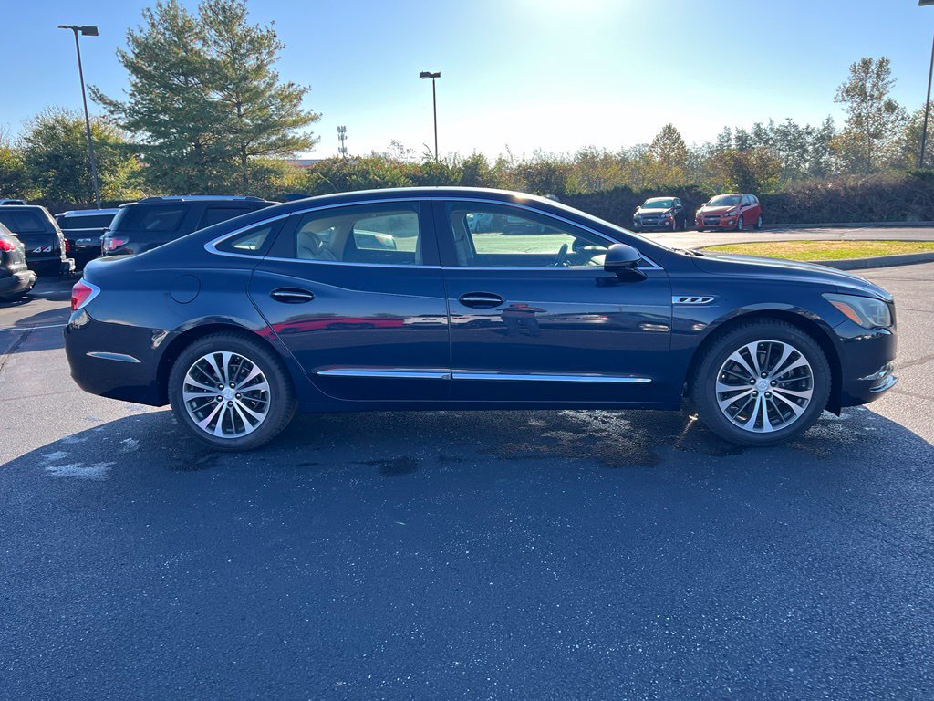 Used 2017 Buick LaCrosse Essence w/ Sights and Sounds Package FWD image 5