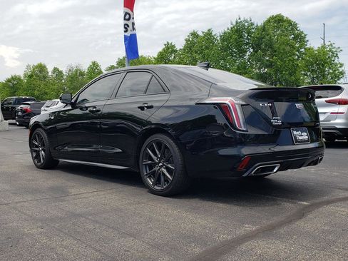 Used 2022 Cadillac CT4 Sport AWD/4WD image 7