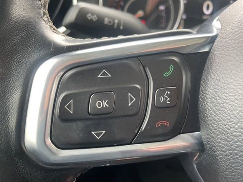 Used 2021 Jeep Wrangler Unlimited Sahara w/ Uconnect 4C Nav & Sound Group AWD/4WD image 20