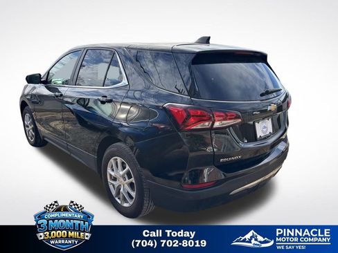 Used 2024 Chevrolet Equinox LT image 6