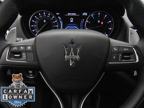 Used 2023 Maserati Ghibli Modena Q4 image 37