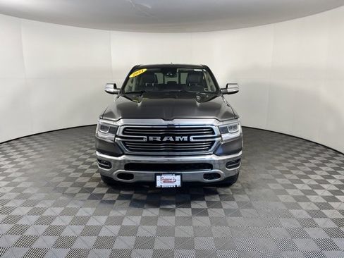 Used 2021 RAM 1500 Laramie image 2