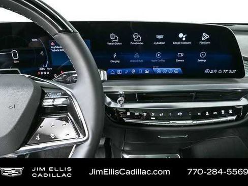 New 2026 Cadillac Lyriq Premium Sport image 13