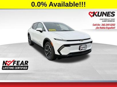 New 2026 Chevrolet Equinox EV LT w/ LPO, All-Weather Mat Package