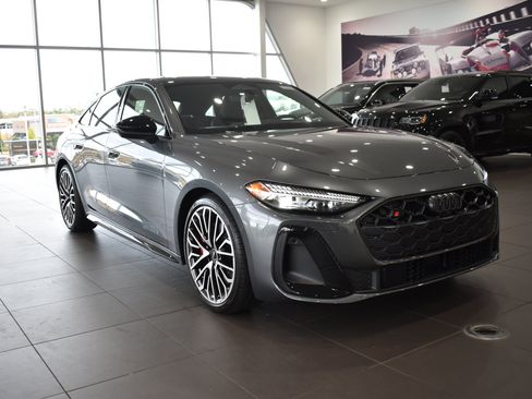 New 2025 Audi S5 Premium Plus image 5