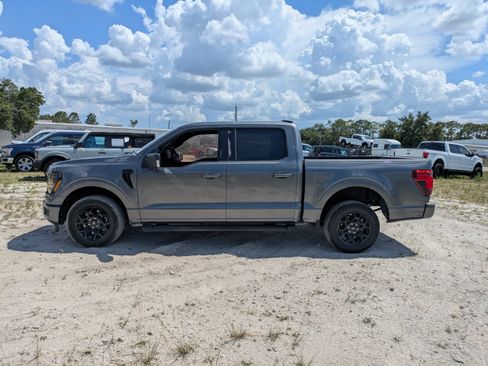 Used 2024 Ford F150 XLT w/ Equipment Group 302A MID RWD image 7