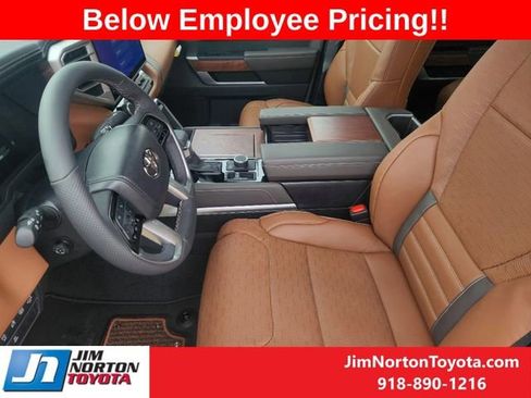 New 2025 Toyota Tundra 1794 Edition image 13