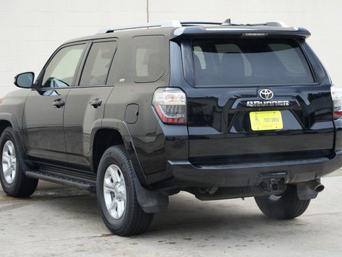 Used 2016 Toyota 4Runner SR5 Premium RWD image 46