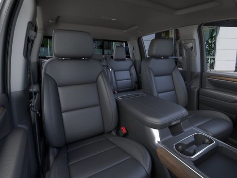 New 2026 GMC Sierra 2500 SLT AWD/4WD image 10