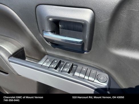 Used 2016 Chevrolet Silverado 1500 LT w/ All Star Edition AWD/4WD image 15