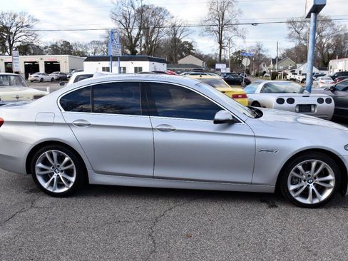 Used 2016 BMW 535i Sedan image 9