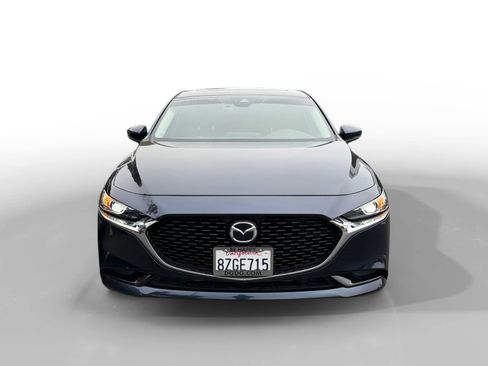 Certified 2021 MAZDA MAZDA3 s image 8