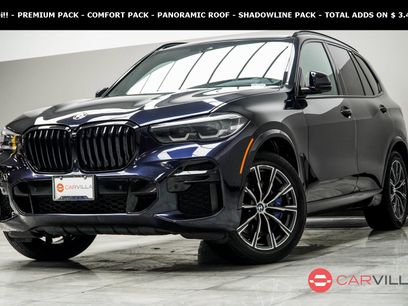 Used 2022 BMW X5 M50i w/ Premium Package