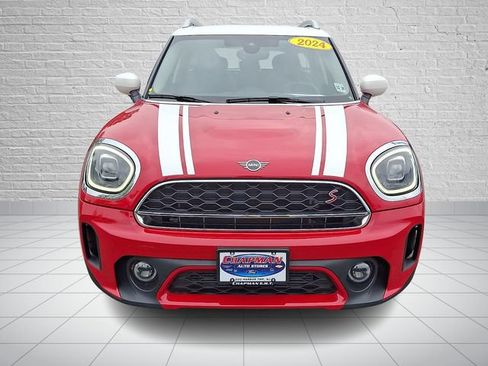 Used 2024 MINI Cooper Countryman S AWD/4WD image 2