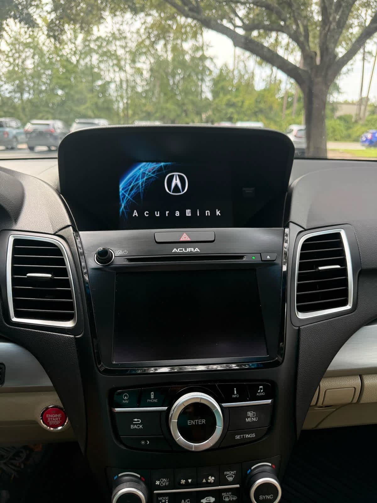 Used 2017 Acura RDX w/ Tech & AcuraWatch Plus Pack FWD image 18