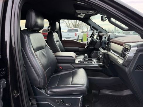 Used 2021 Ford F150 Lariat w/ Equipment Group 502A High image 18