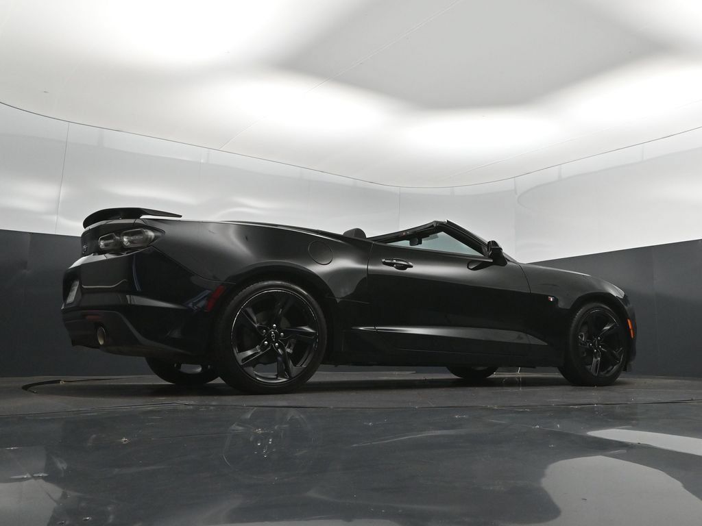 Used 2023 Chevrolet Camaro LT w/ RS Package RWD image 39