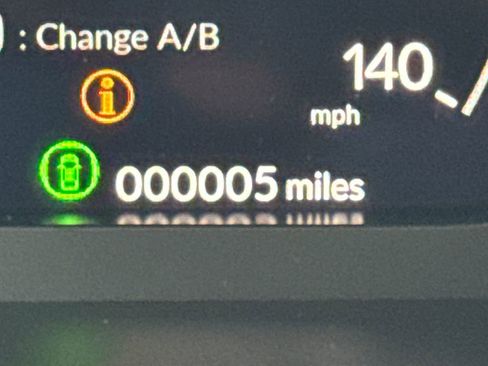 New 2026 Honda CR-V EX-L image 21