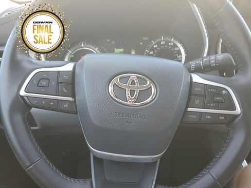 Certified 2024 Toyota Highlander XLE image 21