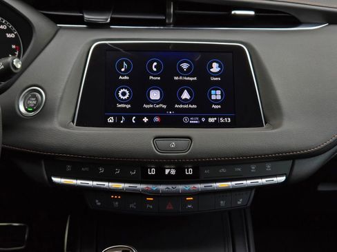 Certified 2023 Cadillac XT4 Sport image 18