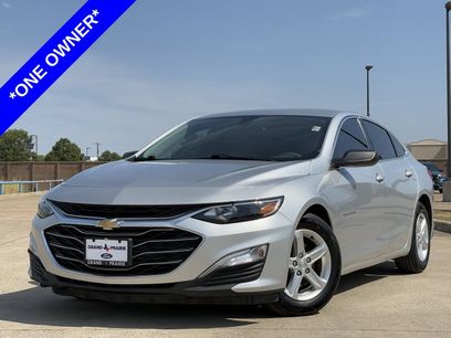 Used 2022 Chevrolet Malibu LS