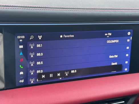 Used 2024 Porsche Macan 4 Electric image 23