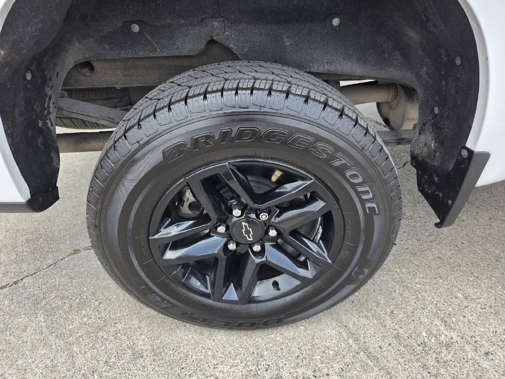 Used 2019 Chevrolet Silverado 1500 LT Trail Boss AWD/4WD image 21