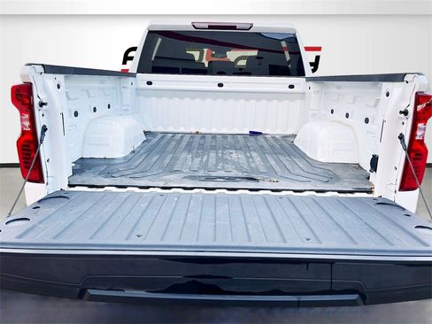 Used 2024 Chevrolet Silverado 1500 Custom Trail Boss w/ Turbomax Blackout Package image 25