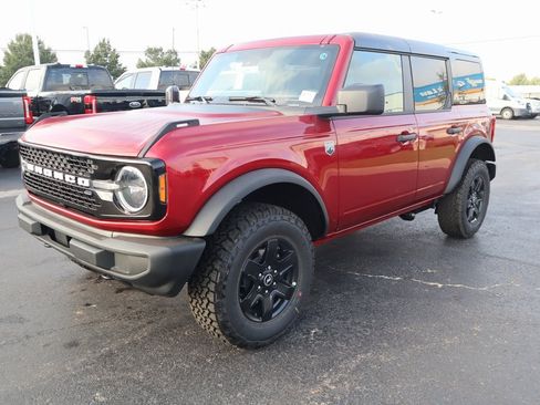 New 2025 Ford Bronco Big Bend image 13