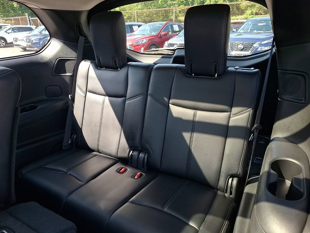 Used 2018 Nissan Pathfinder Platinum AWD/4WD image 10