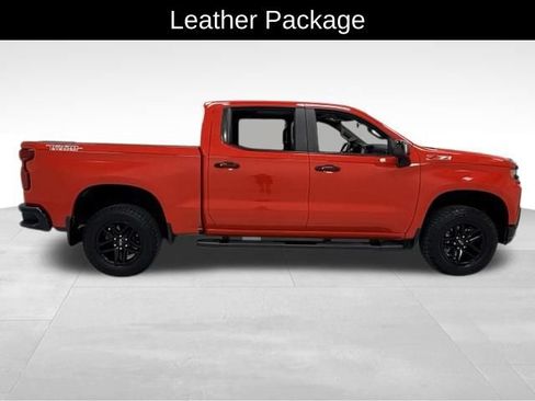 Used 2019 Chevrolet Silverado 1500 LT Trail Boss AWD/4WD image 5