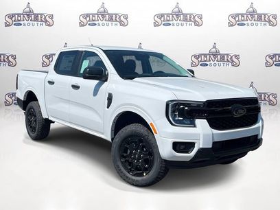 New 2026 Ford Ranger XLT w/ Equipment Group 301A High