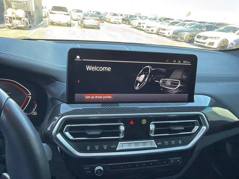 Certified 2024 BMW X3 M40i w/ Premium Package AWD/4WD image 6