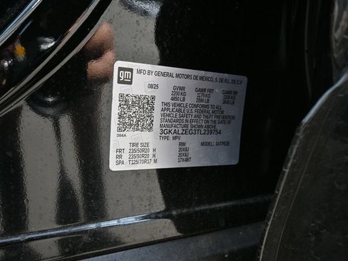Used 2026 GMC Terrain Denali w/ LPO, Floor Liner Package AWD/4WD image 27