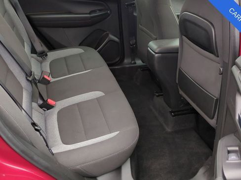 Used 2021 Chevrolet TrailBlazer LS image 21