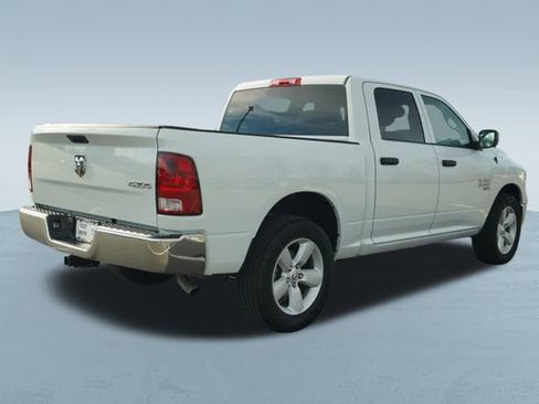 Certified 2023 RAM 1500 Tradesman w/ Tradesman SXT Package image 9