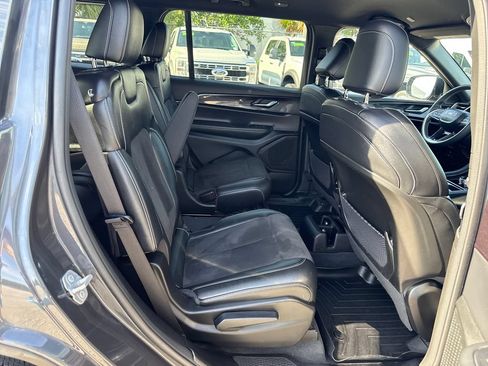 Used 2023 Jeep Grand Cherokee L Laredo RWD image 25
