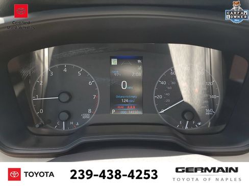 Certified 2025 Toyota Corolla LE FWD image 24
