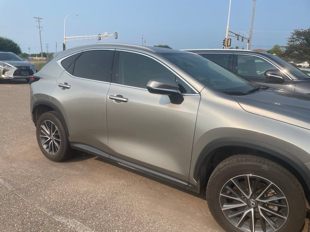 Certified 2024 Lexus NX 350 AWD image 55